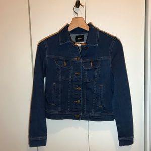 BDG Medium Wash Jean Jacket